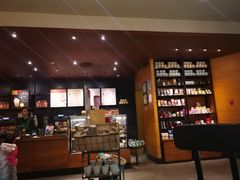 -星巴克(兰州国芳百货店)