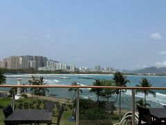 -三亚山海天JW万豪酒店