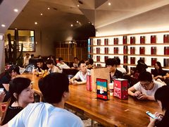 -LELECHA乐乐茶(上海五角场万达广场店)