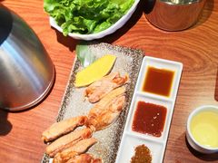 -山之屋炭火烧肉·生啤畅饮(大朗万科中央公园店)