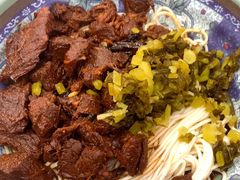 -旺泉餐饮店·清真牛肉面馆