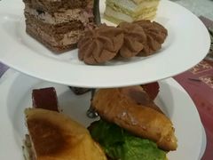 -花舍·新派粤菜·西餐·下午茶(亚运村·鸟巢店)