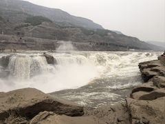 -陕西黄河壶口瀑布旅游区