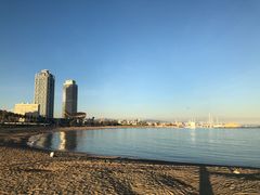 -小巴塞罗那海滩
