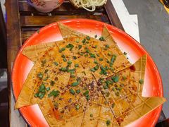 铜梁泡豆干-萍姐火锅·公路夜市(南京新街口店)