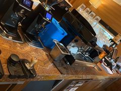 -The Lounge大堂酒廊·咖啡·沙拉·下午茶(金茂深圳JW万豪酒店)
