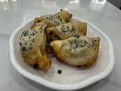 锅贴-张记汤馆(嫩江路店)