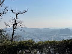 -灵岩山风景区