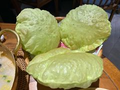 八道压功葱油饼-苏小柳手工点心(人民广场分院)