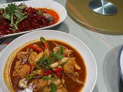 -杨氏青龙虾·羊蝎子(珠江路店)