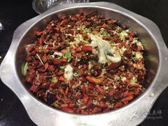 -清真·锦翔炝锅鱼(明德门店)