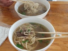 -十二忠手拉面(中华路店)