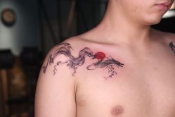 -众刺纹画·纹身·穿孔饰品·海娜定制