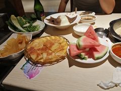 -蜀留香火锅(西南角店)