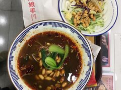 -姑娘手肉夹馍·凉皮·粉面(邗江万达店)