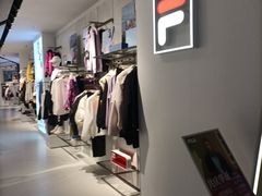 -fila(日月光中心广场店)