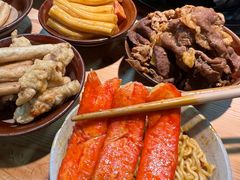 -阳阳老火锅(小南门店)