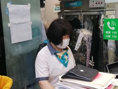 -福奈特洗衣洗鞋(莘谭路店)