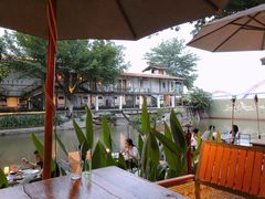 景观位-喜洲吧·江畔老船厂·庭院餐厅(喜临院店)