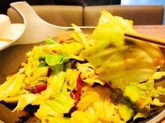 手撕包菜-川流不息(北蔡休闲广场店)