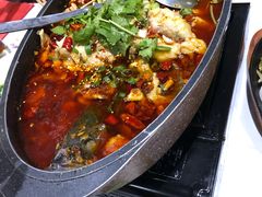 -Restaurant Sichuan 川里川外