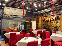 -老浒记烤鸭-北京菜(琉璃厂店)