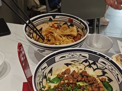 -子午路张记肉夹馍(兵马俑店)