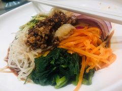 大厨巧拌菜-将相和·海鲜蒸饺大连菜