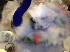 -火咂咂竹筒宴(告庄店)