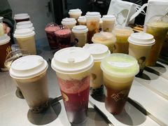 -喜茶(上海兴业太古汇店)