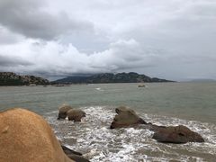 -那琴半岛地质海洋公园