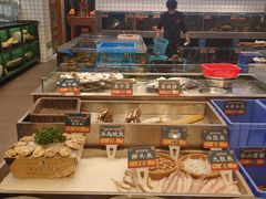-飞尝蚝·顺德菜·鱼生(顺德总店)