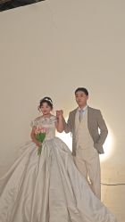 -城市花园婚纱摄影