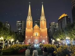 -徐家汇天主堂