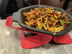 -老佛爷正宗铜炉蛙锅(五道口店)