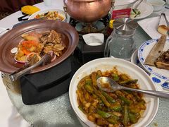 -巴音浩日娲·蒙餐(双林东路店)