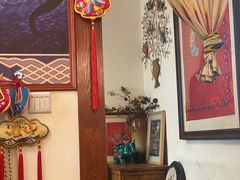 -一个勺子新疆锡伯主题私房菜(红墙巷49号院店)
