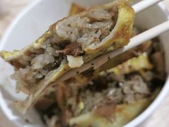 三鲜豆皮-周记热干面豆皮大王(桃花东街店)