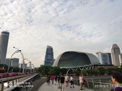 -鱼尾狮公园