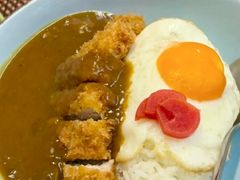 猪排咖喱饭-雪月花(长江北路店)