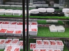 -冀粤香海鲜自助餐厅(西美五洲店)