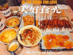 -靓靓蒸虾·头牌蒸虾(万松园玲珑店)