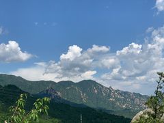 -阳台山自然风景区