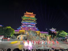-寻梦滕王阁实景演出