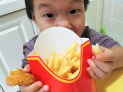 -麦当劳(团结湖店)