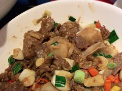 -西贝莜面村(上海百联西郊店)