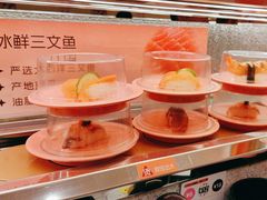 -争鲜回转寿司(太阳宫凯德PLUS店)