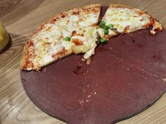 -棒约翰比萨·意面(张江店)