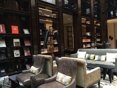 大堂-行者书屋大堂吧 ·下午茶(南京圣和府邸酒店)