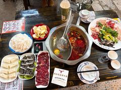 -顺水湾·牛肉牛杂火锅(驾鹤店)